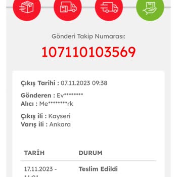 Evdemo Lojistik Ve Ürünümü Asla Göndermemesi!