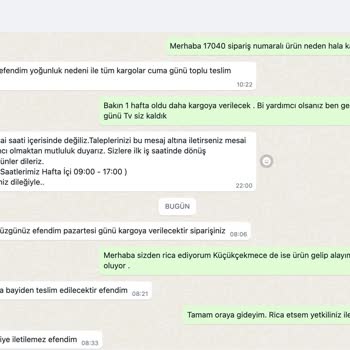 Dikkat! "Aryagross.com" Ne Ürünü Yolluyor Ne De İade Sağlıyor!