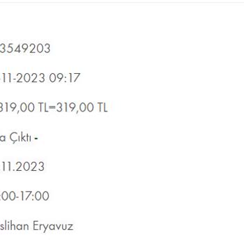 Taze Çiçek (tazecicek.com) Teslim Edilmeyen Çiçek