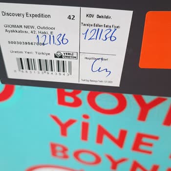 Boyner Ayakkabı Sorununu Çözmüyor