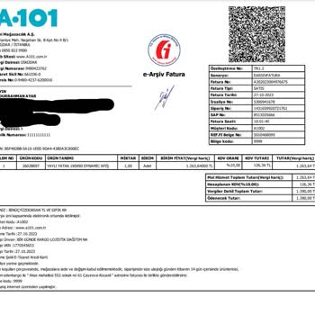 A101 Hatalı Ürününü 20 Gündür Hâlâ Geri Almıyor.