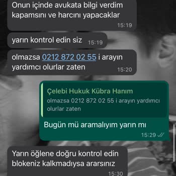 Enpara Hukuk Bürosu İşlemlerinde Yaşanan Aksaklıklar
