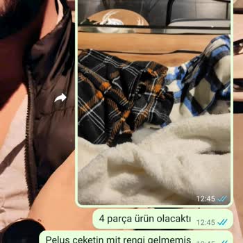 Mavikedigiyim (Instagram) Eksik Ve Yanlış Ürün Teslimatı!