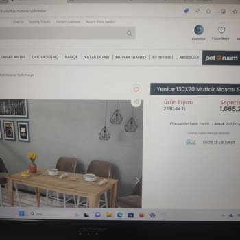 Ruumstore Online Alışveriş Sorunu