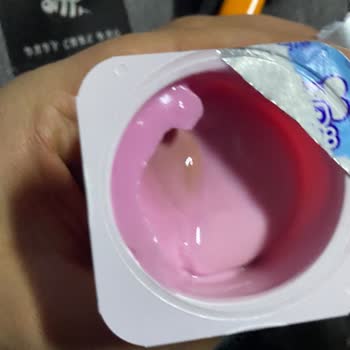 Bozuk Ürün Sütaş Büyümix Meyveli Yoğurt