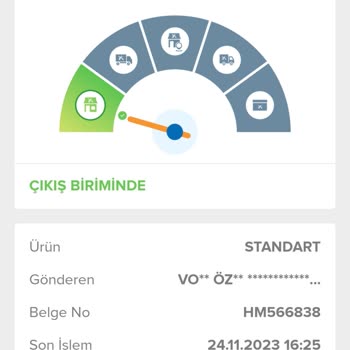 Yurtiçi Kargo Bilgilendirilmedim Göstere Göstere Fazla Para Aldılar