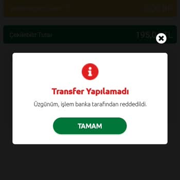 Bilyoner.com Da Parayı Çekemiyorum Yardımcı Olur Musunuz...