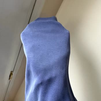 Oysho Giyim Sweat Shirt 2 Saatlik Kullanımda, Kullanılamaz Hale Geldi