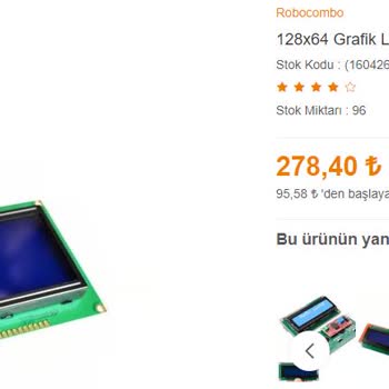 Robocombo.com Yanlış Bilgiyle Farklı Ürün Satıp Milleti Yanıltıyor