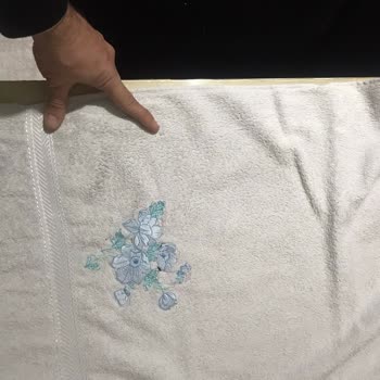 Arçelik Çamaşır Makinesi Temiz Yıkamıyor (yağ Lekesi Gibi)