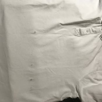 Arçelik Çamaşır Makinesi Temiz Yıkamıyor (yağ Lekesi Gibi)