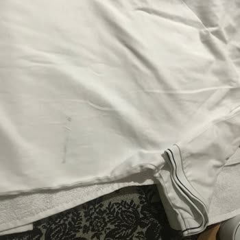 Arçelik Çamaşır Makinesi Temiz Yıkamıyor (yağ Lekesi Gibi)