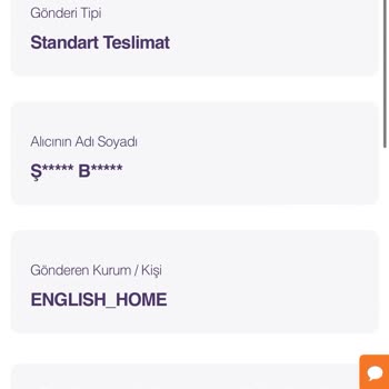 hepsiJET Hepsi Jetin Ulaştıramadığı Kargo