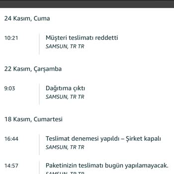 MNG Kargo Sahte Arama Yapıyor