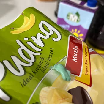 Migros Hemen Siparişimde Çiğnenmiş Sakız Cıktı