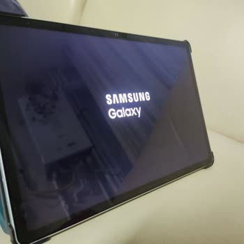 Samsung Galaxy TAB S9 Fe Plus Donma Kapanma Sorunu