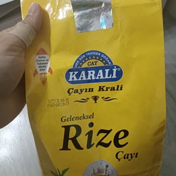 Karali Çay Çayın İçinden Yün Parçası Çıktı