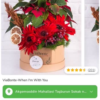 Çiçek Sepeti Taklit Ürün ve Kusurlu Ürün