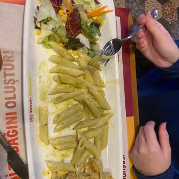Tavuk Dünyası Sipariş Hatası Ve Çalışan Sorunu
