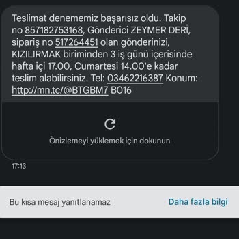 MNG Kargo Yoğun Çalışanın Kargo Teslimat Sıkıntısı