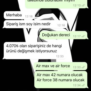 Marka Outlet Online Markaoutlet Online Değişim Kargo Ücretini Müşteriye Ödetiyor