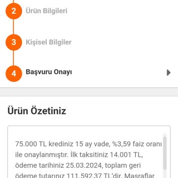 ING Tüketici Kredisi Kullanamam
