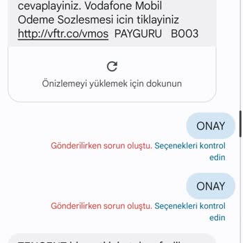 Vodafone Pay Tencent Mobil Ödeme