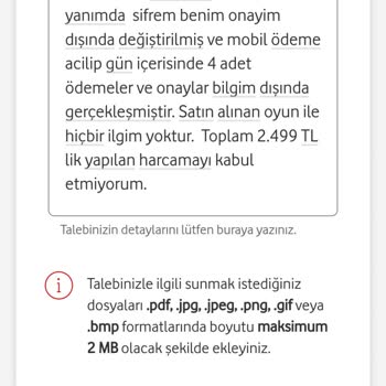 Vodafone Pay Tencent Mobil Ödeme