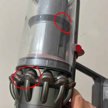 Dyson V10 Süpürgemde Servis Mağduriyeti