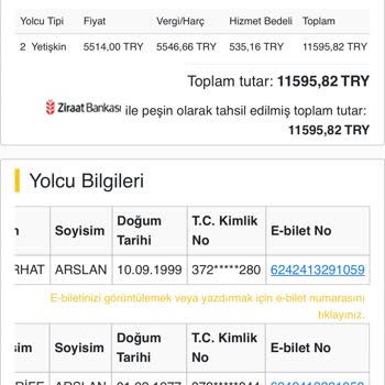 Pegasus Uçak Seferi İptali