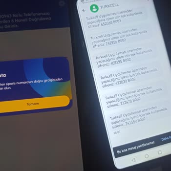 Turkcell Numara Taşıma Ve Aktivasyon Sıkıntısı