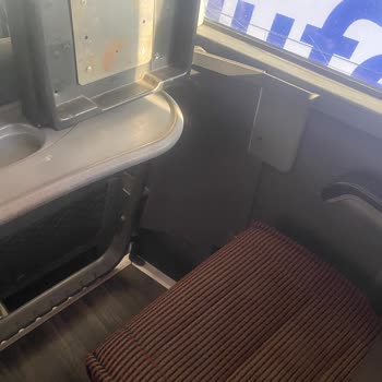 Volkan Metro Turizm'de Kötü Yolculuk