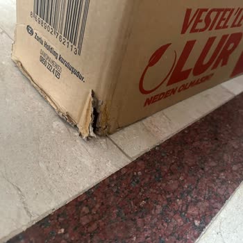Aras Kargo Pişmanlıktır Okuyun Haberiniz Olsun