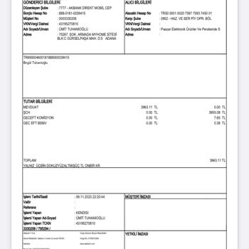 Paazar Philips Air Fryer XXL Siparişim Gelmedi