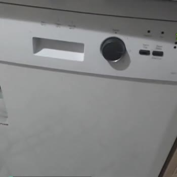 Arçelik Bulaşık Makinesi Arızası