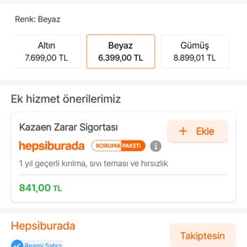 Hepsiburada'nın Kullanılamayan Teferruatlı Kuponu