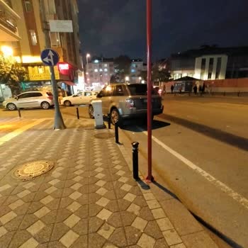Emniyet Genel Müdürlüğü Yanlış Park Otobüs Durağı