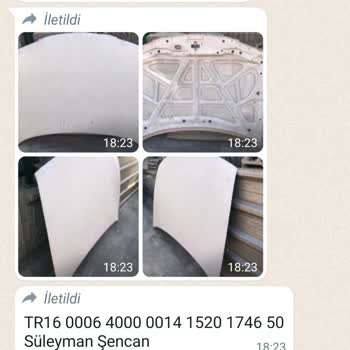 Sahibinden Araç Kaputu Sorunu Ve Mağduriyetim