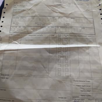 Profilo Sadece Hortumu Değişecek Makinemin Çöpe Çıkartılma Başarısı