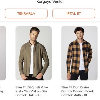 Tudors Eksik Ürün Gönderimi.