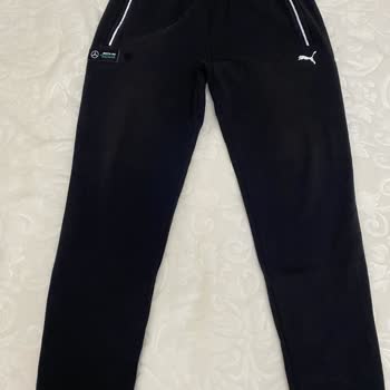 Sporjinal Mağazasından Aldığım Puma Eşofman Çekti Ve Soldu