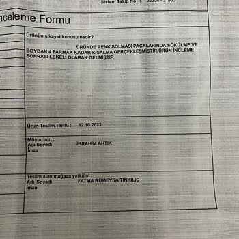 Sporjinal Mağazasından Aldığım Puma Eşofman Çekti Ve Soldu