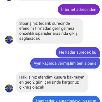 Su Butik - Seda Tutulmaz Ürün Gelmedi. Para İade Etmediler