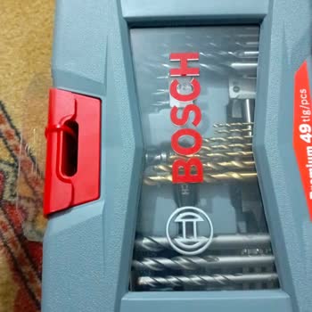 Yet Again, Amazon Sent The Wrong Set of&nbsp;Bosch Drill Bits