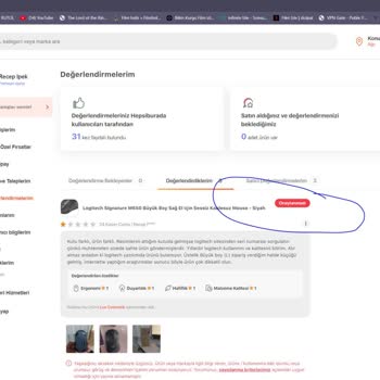 Hepsiburada Sahte Ürün Gönderiliyor Maalesef.