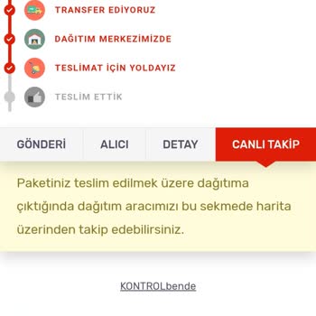 Kargom Sende Dağıtım Bursa