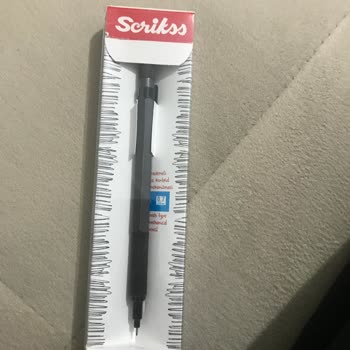 Scrikss Kalem Boya Ve Gövde Sorunum