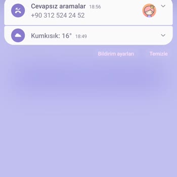 0312 524 24 52 Numarası Arayıp Duruyor