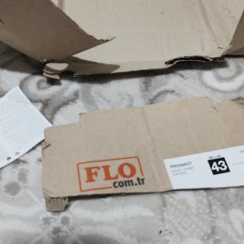 FLO Ayakkabı FLO Paketleme Sıfır