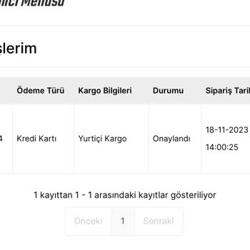 Gp Kompozit Ne Ürünleri Ne De Paramı İade Etmiyor